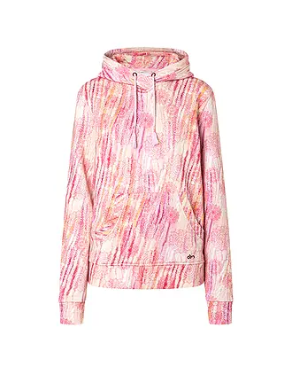 THE SPIRIT OF OM | Sudadera con capucha de yoga para mujer Sarva Patala |